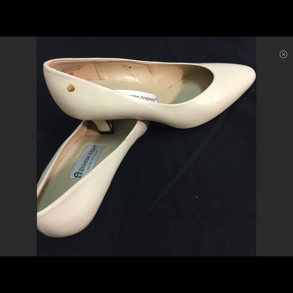 Etienne Agner, Women’s heels 7.5